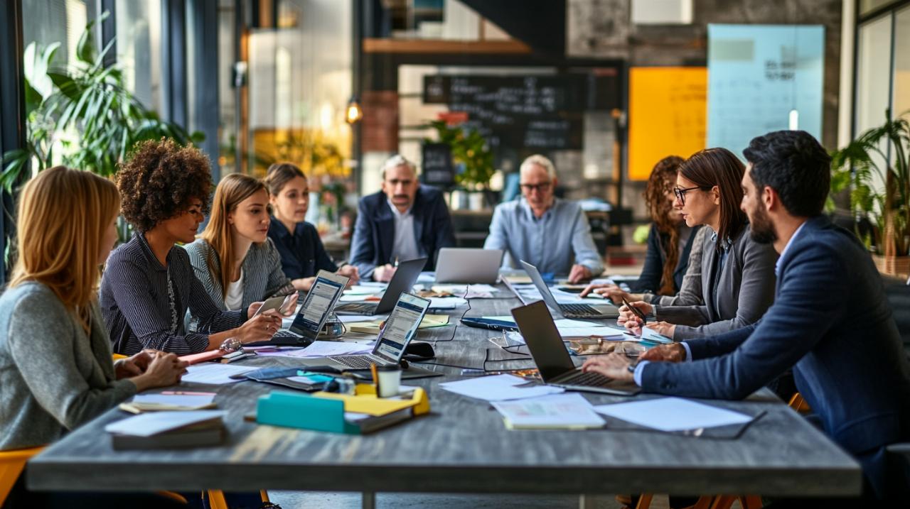 Descubre los 7 secretos para asegurar un trabajo en equipo eficaz y transformar tu liderazgo