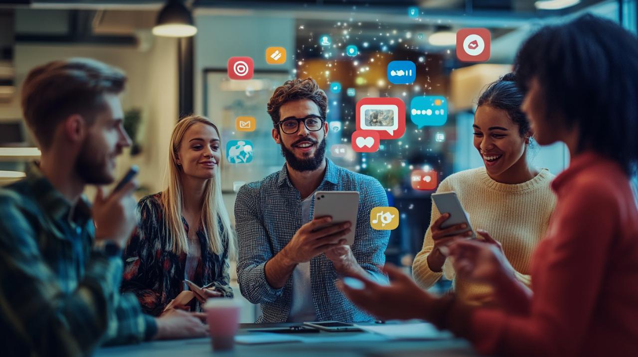 ¿Por qué elegir las redes sociales como herramienta de comunicación? 5 razones que transformarán tu estrategia empresarial