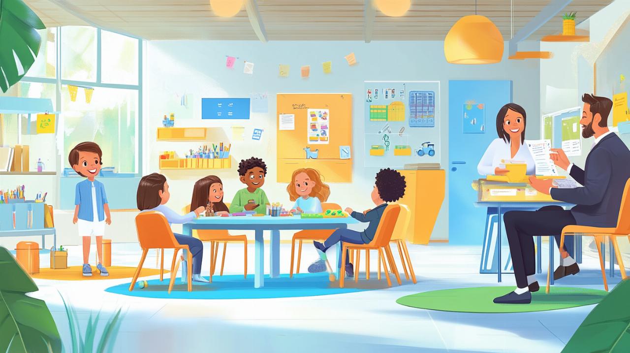 El presupuesto para abrir una microguardería: una inversión rentable y responsable con software de gestión eficiente